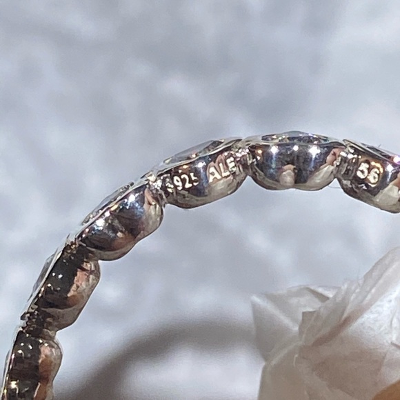 Pandora Forever More Heart Ring - Picture 5 of 5